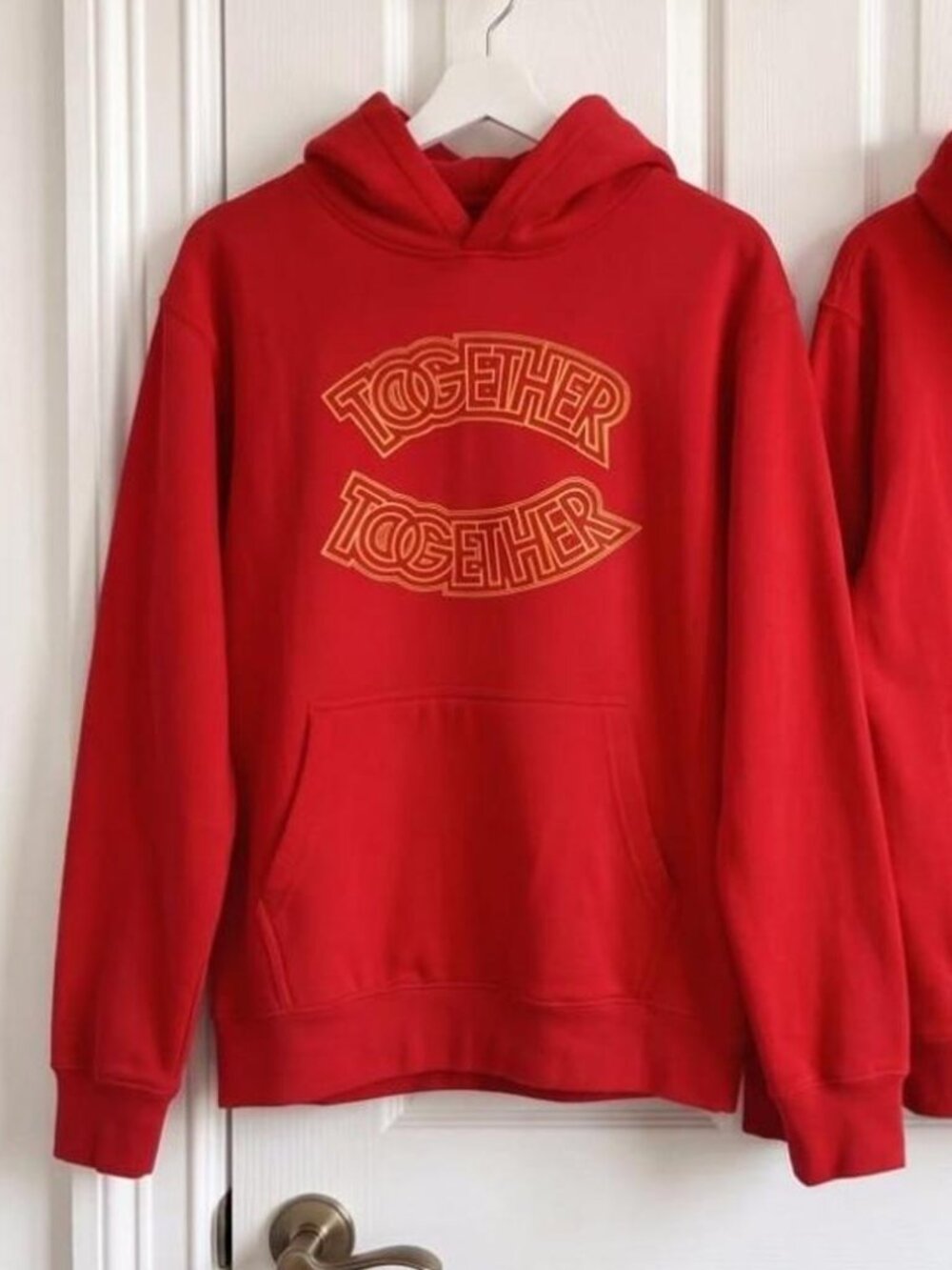 Harry Styles Together Together Tour 2026 Reprint Hoodie - Picture 2 of 3